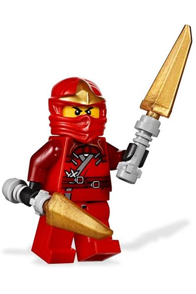 LEGO Kai ZX Minifigure njo037 | BrickEconomy