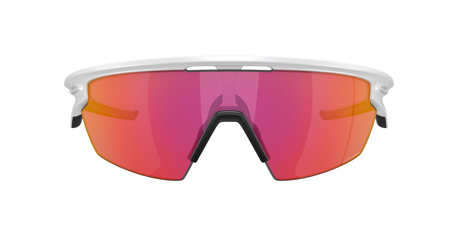 Oakley Sphaera OO9403-1136 Matte White / Prizm Field Lenses