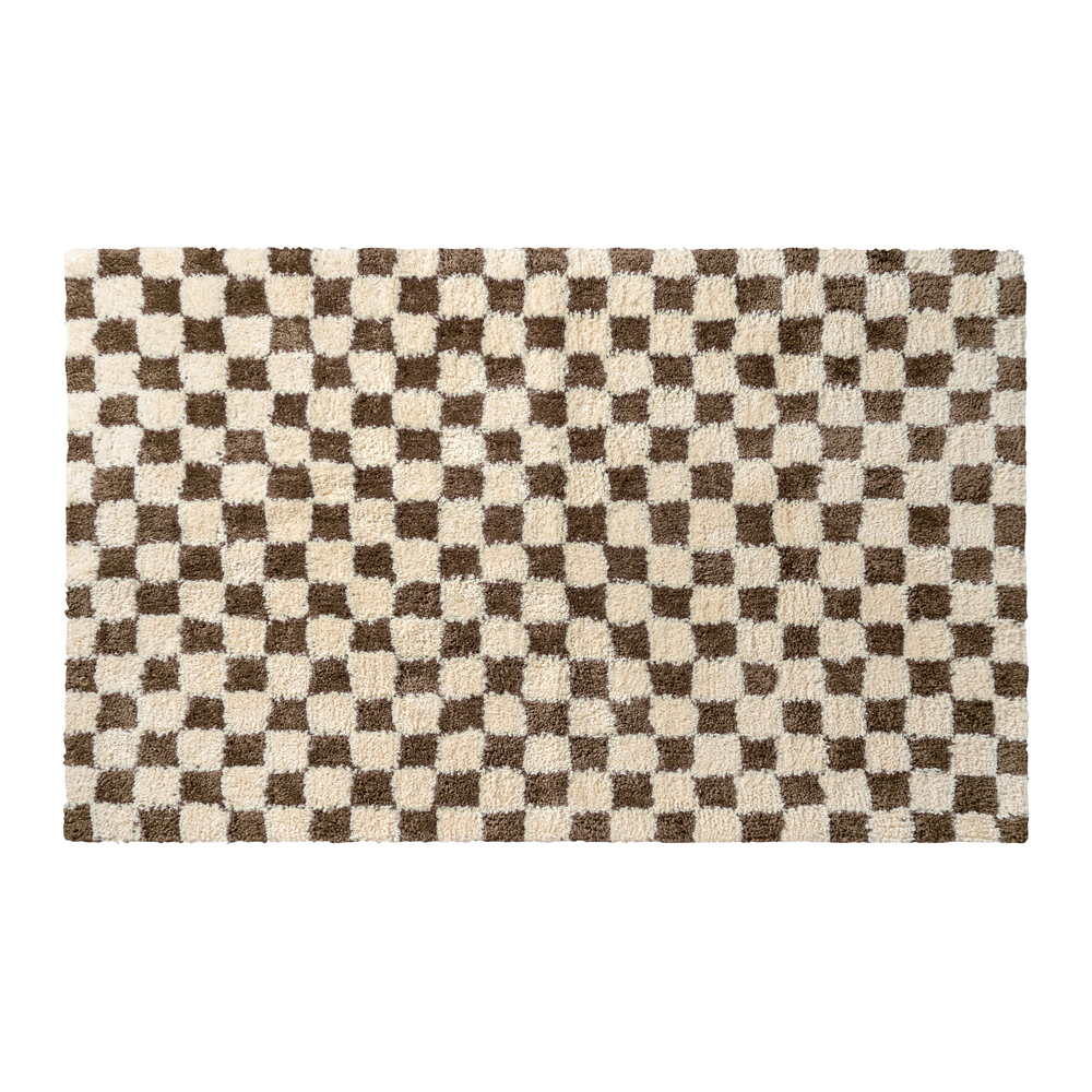 001462 Morocco CHECKER RUG 140×200 | BRID