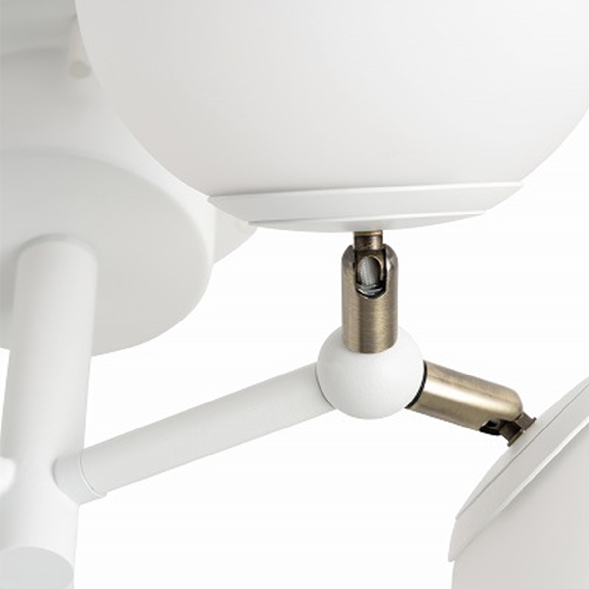 003367 TINY GLASS CEILING LIGHT 6 | BRID