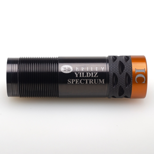 Briley MFG - Yildiz Spectrum Ported Black Oxide Choke - 20 Gauge