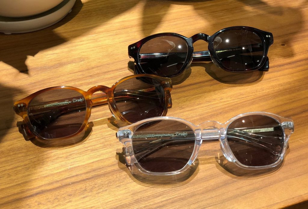 一日の気分を上げる私の大事なアクセサリー ドレイクス銀座店Nakaより