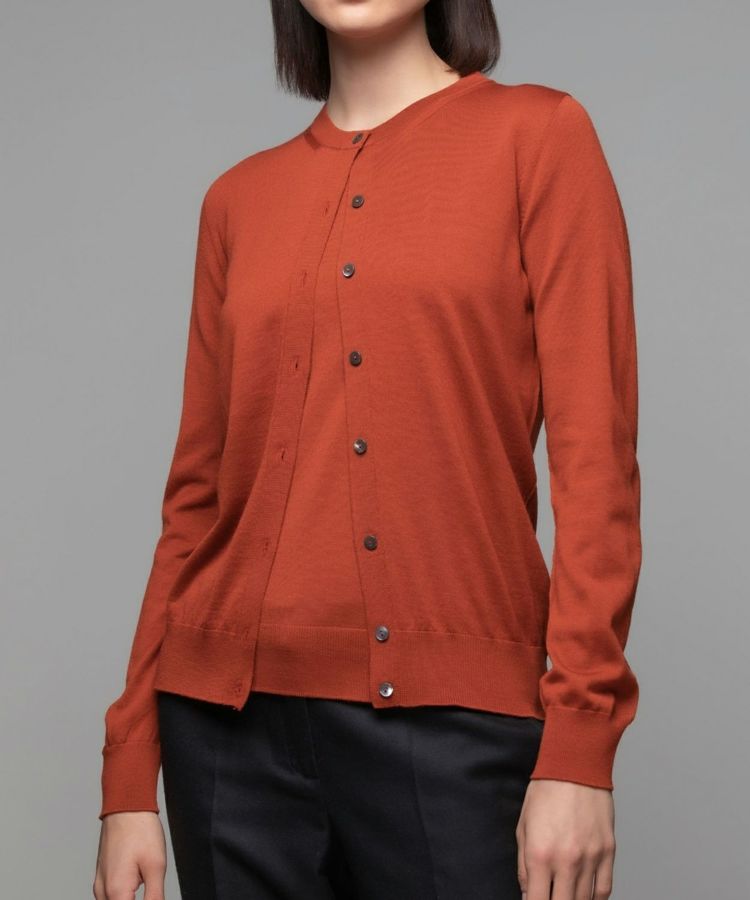 ジョンストンズ オブ エルガンのこだわりのニットウェアとイベントのご