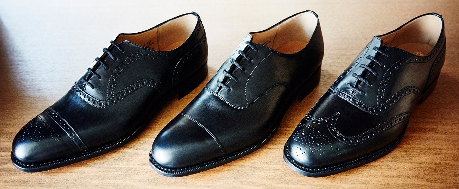 Church's／ビジネスシーンの王道を歩み続けるラスト173 | BRITISH MADE