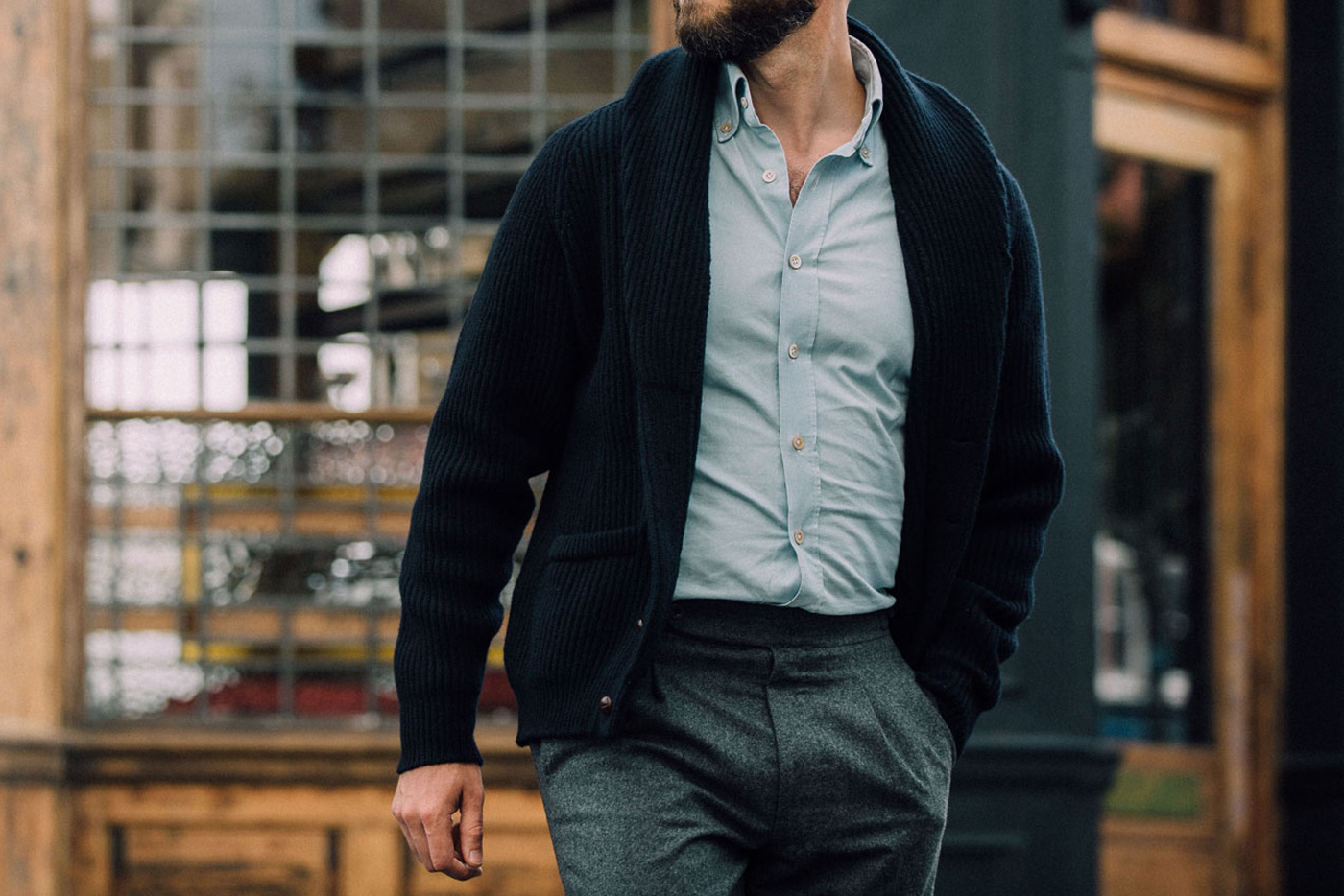 暖かく、上質。ドレイクスとマカラスターからこだわりのスコットランド