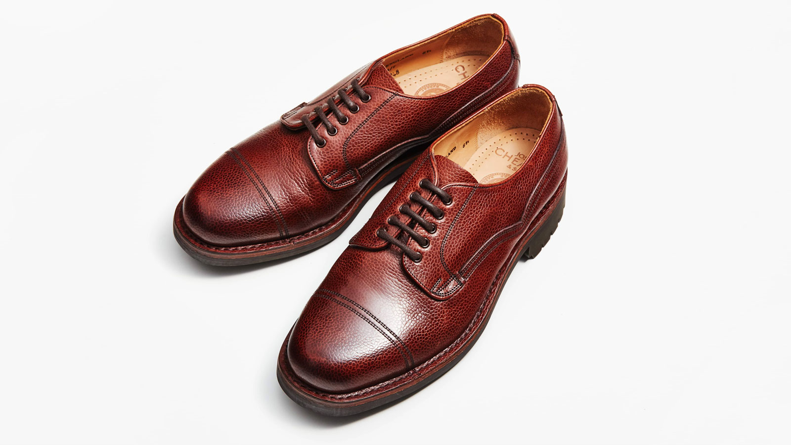 ジョセフ チーニーのケンゴン Ⅱ Rに代表される「4436ラスト」の革靴の