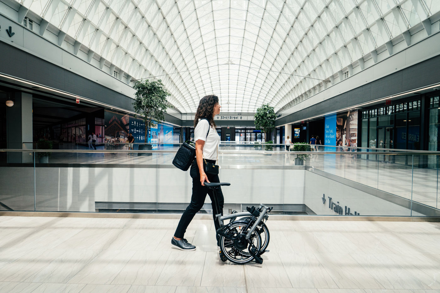 英国好きの憧れ！ 英国好きの憧れ！ Brompton×Barbour の