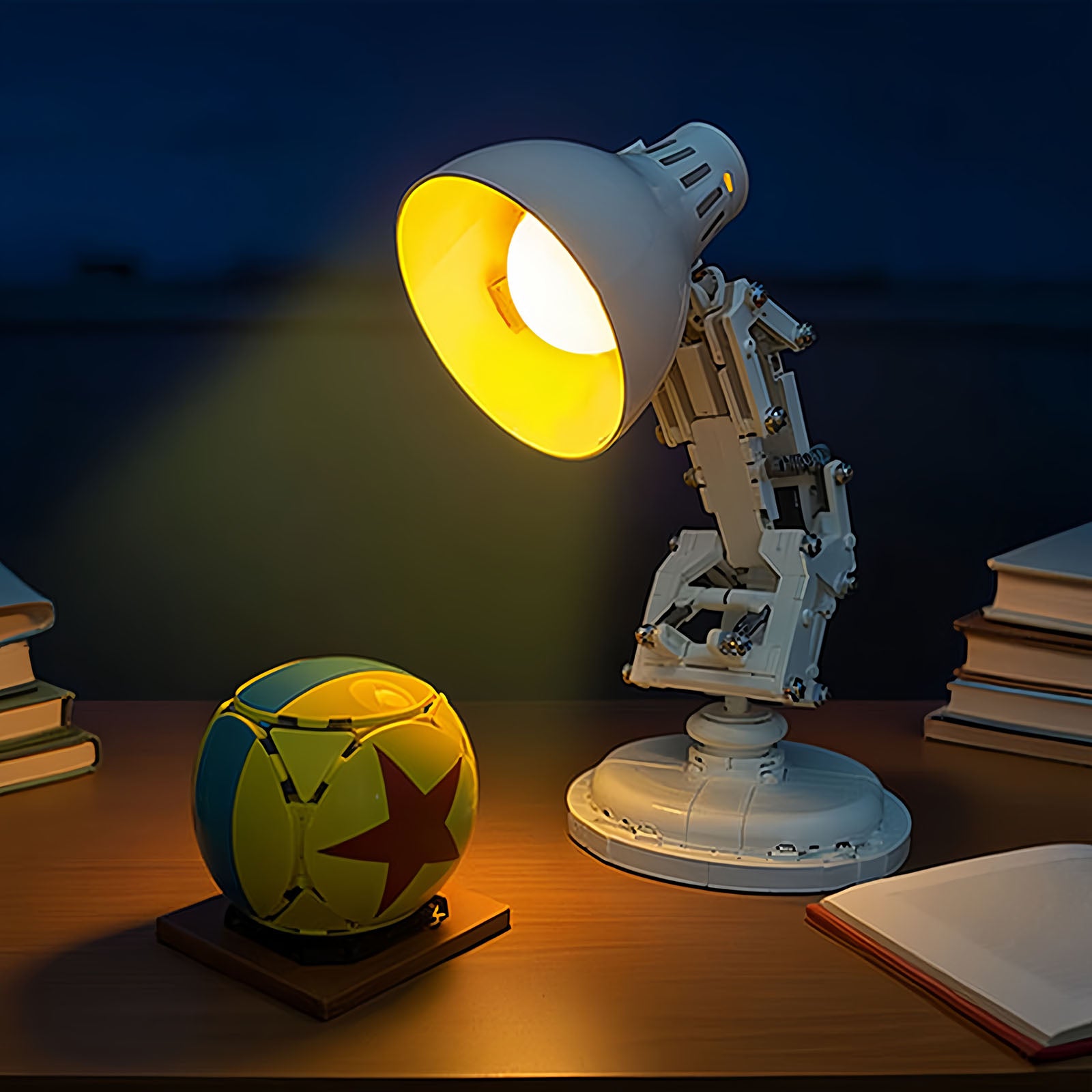 PSA10] PIXAR ルクソーJr. LUXO PSA10] PIXAR ルクソーJr. LUXO PSA10