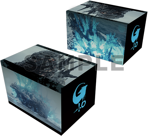 ブロッコリートレカアイテムくじEX「ゴジラ-1.0」 | TCG / サプライ