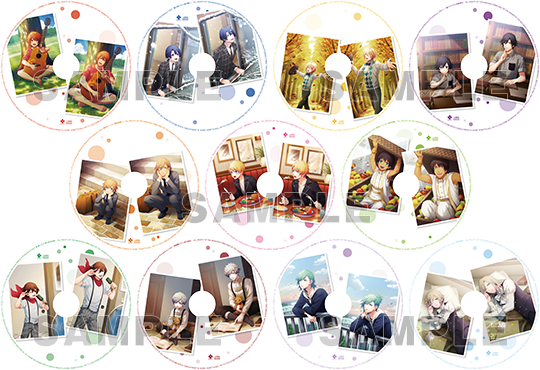 うたの☆プリンスさまっ♪ トレーディングドラマCD「Beautiful