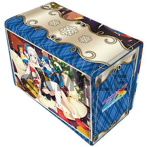 ブロッコリートレカアイテムくじOnline 「Z/X -Zillions of enemy X