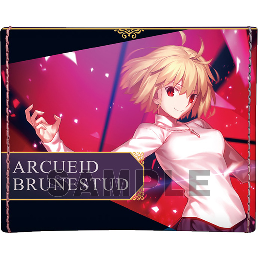 合皮製デッキケース MELTY BLOOD: TYPE LUMINA | TCG / サプライ| 株式