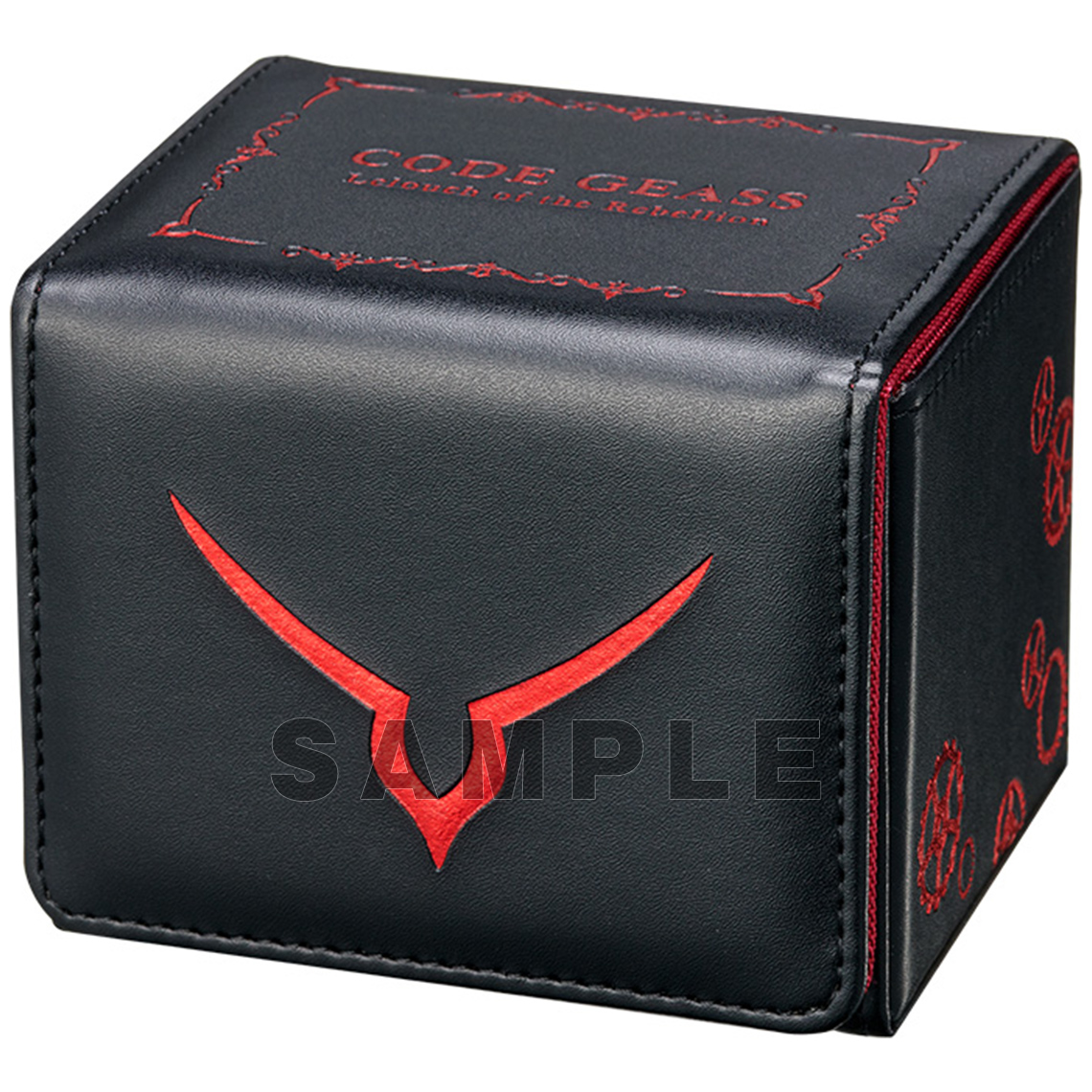 合皮製デッキケース コードギアス 反逆のルルーシュ | TCG / サプライ