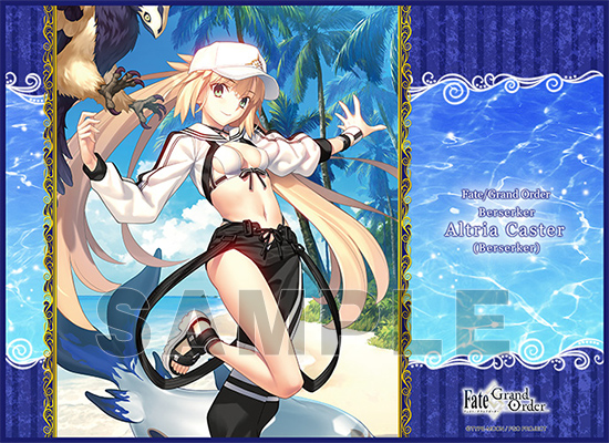 TCG万能プレイマット Fate/Grand Order | グッズ| 株式会社ブロッコリー