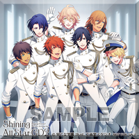 うたの☆プリンスさまっ♪Shining All Star CD2 | CD・DVD | 株式会社