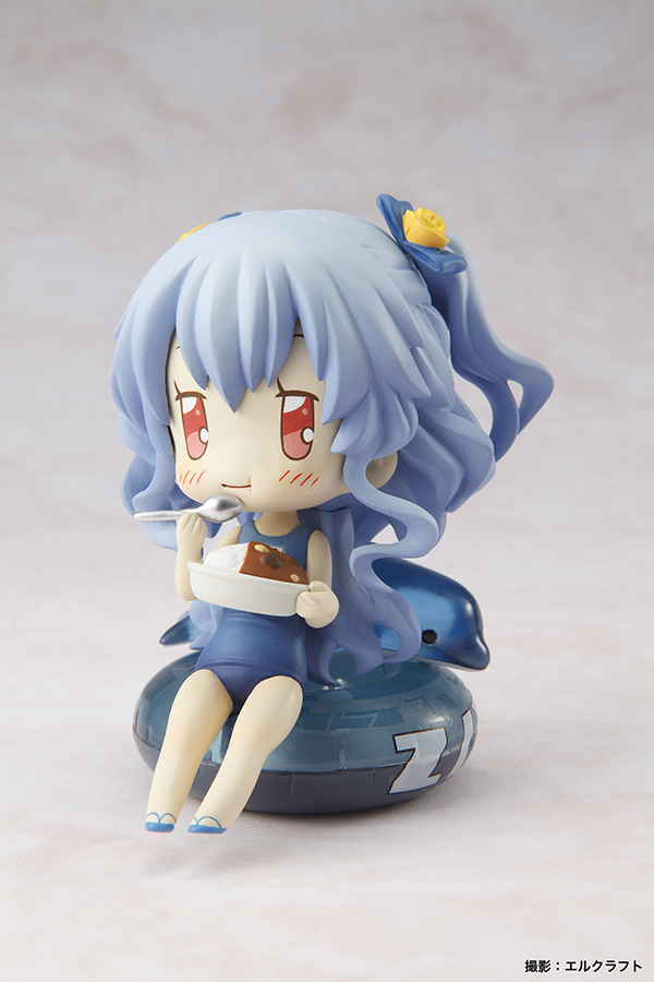 ちょこると Z/X -Zillions of enemy X- 「上柚木綾瀬」 | フィギュア