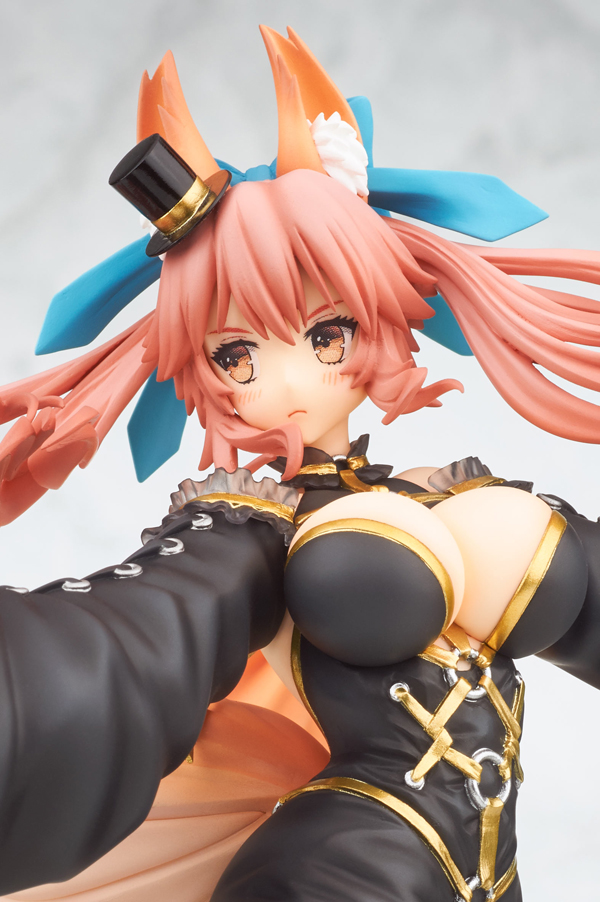 Fate/EXTRA CCC「キャスター」 | フィギュア| 株式会社ブロッコリー