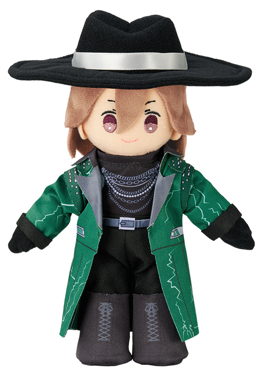 嶺二 蘭丸 藍 カミュ ぬいスター コスチューム 4点セット タブナイ