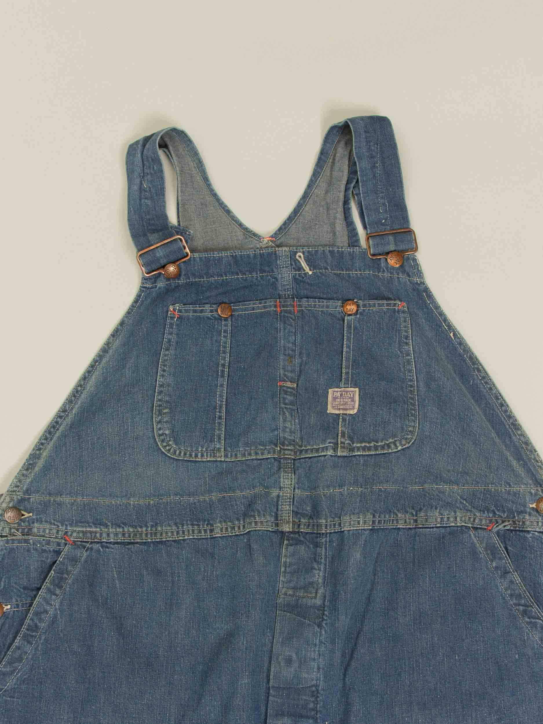 Vtg 1940s J.C Penney PayDay 