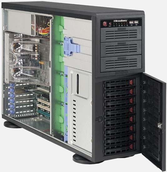 X10DRL-i SUPER MICRO X10DRi + 2CPUs E5 2680V4 | Motherboards