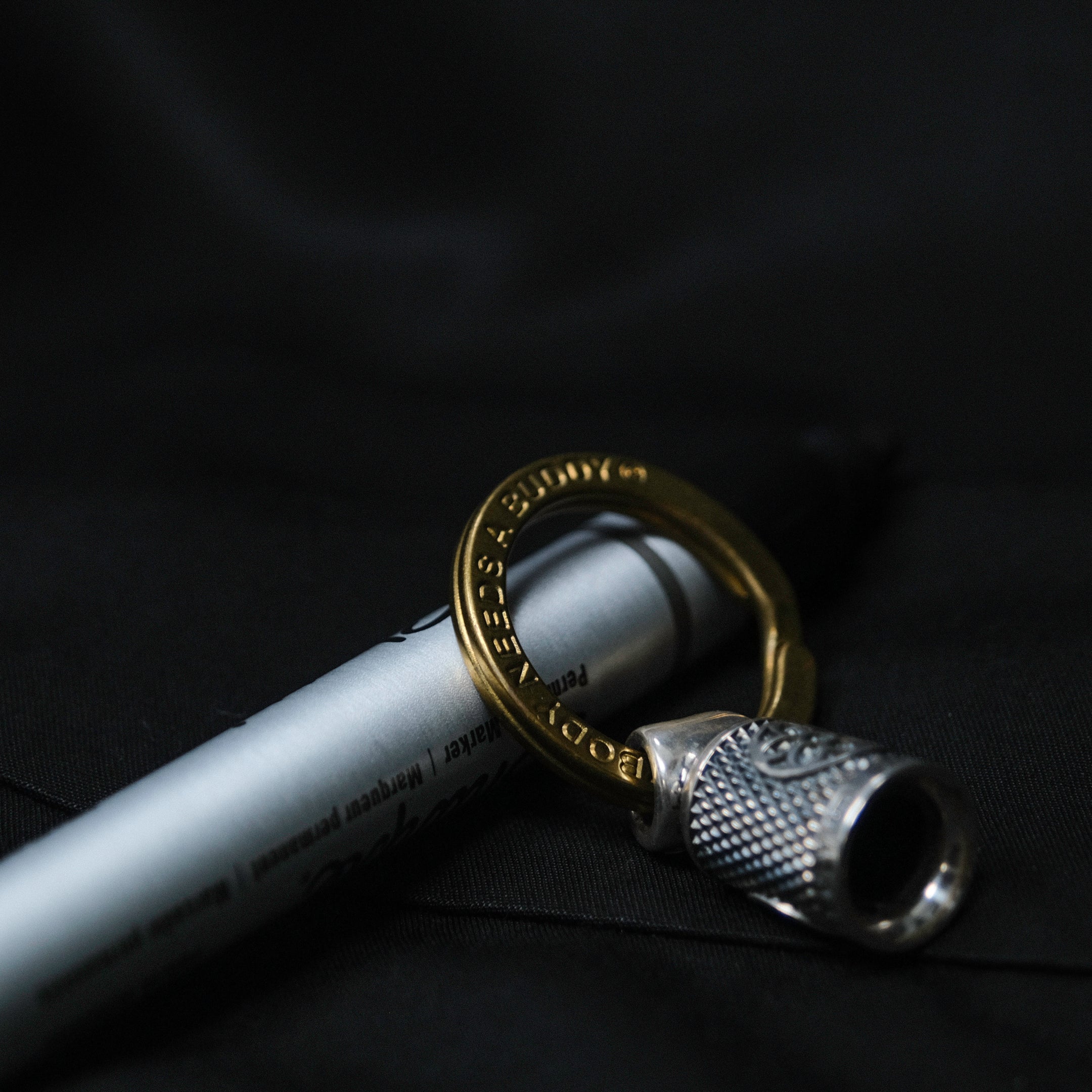 GOOD ART HLYWD Wonder Grip Sharpie Tip – BROGUE