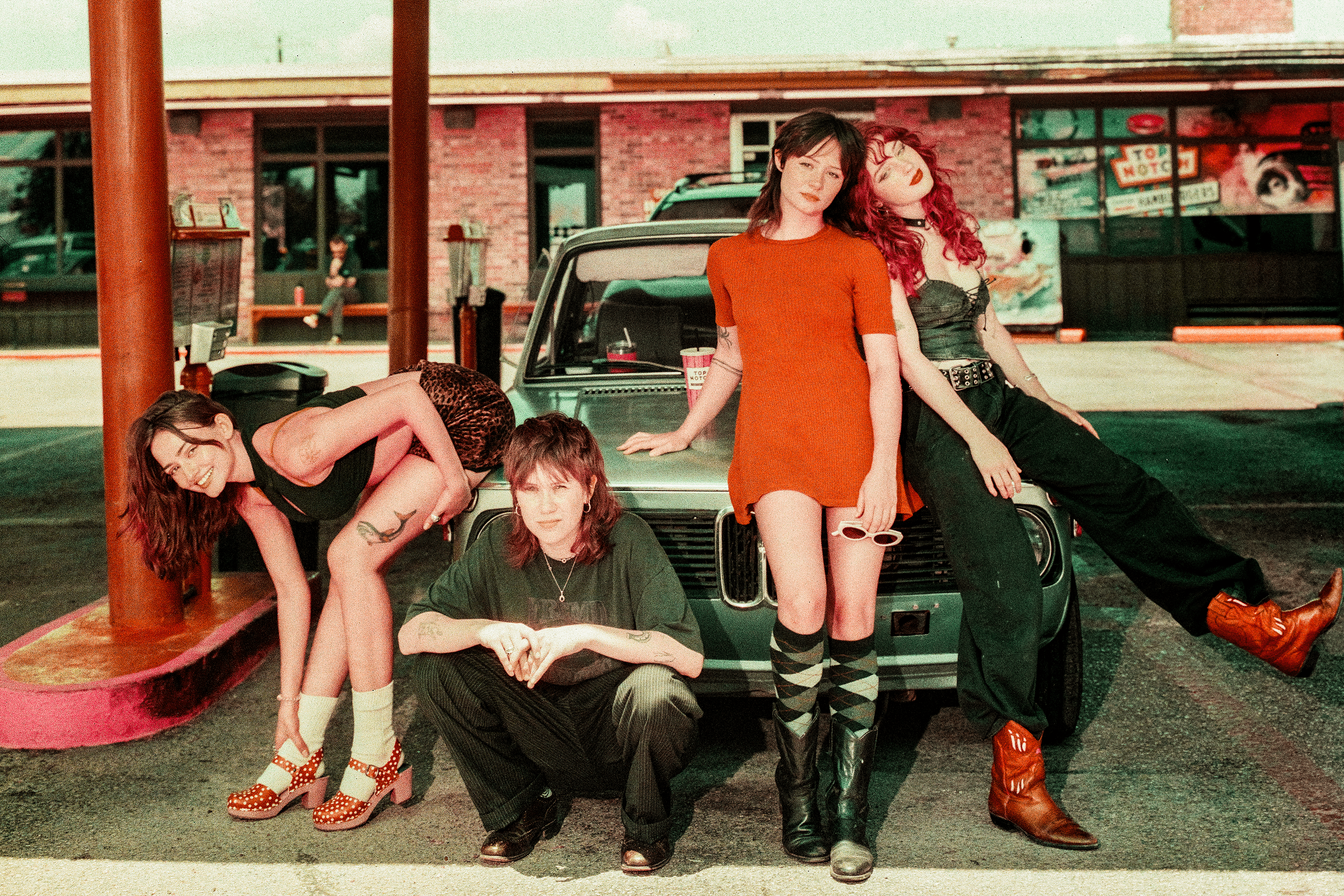 91.ONE, WNXP Presents: Die Spitz | Brooklyn Bowl