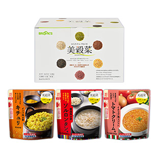 美穀菜｜コーヒー通販 ブルックス コーヒーマーケット