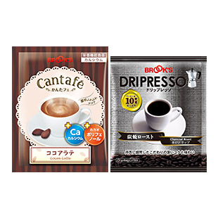 ココアラテdeカフェモカセット｜コーヒー通販 ブルックス コーヒー