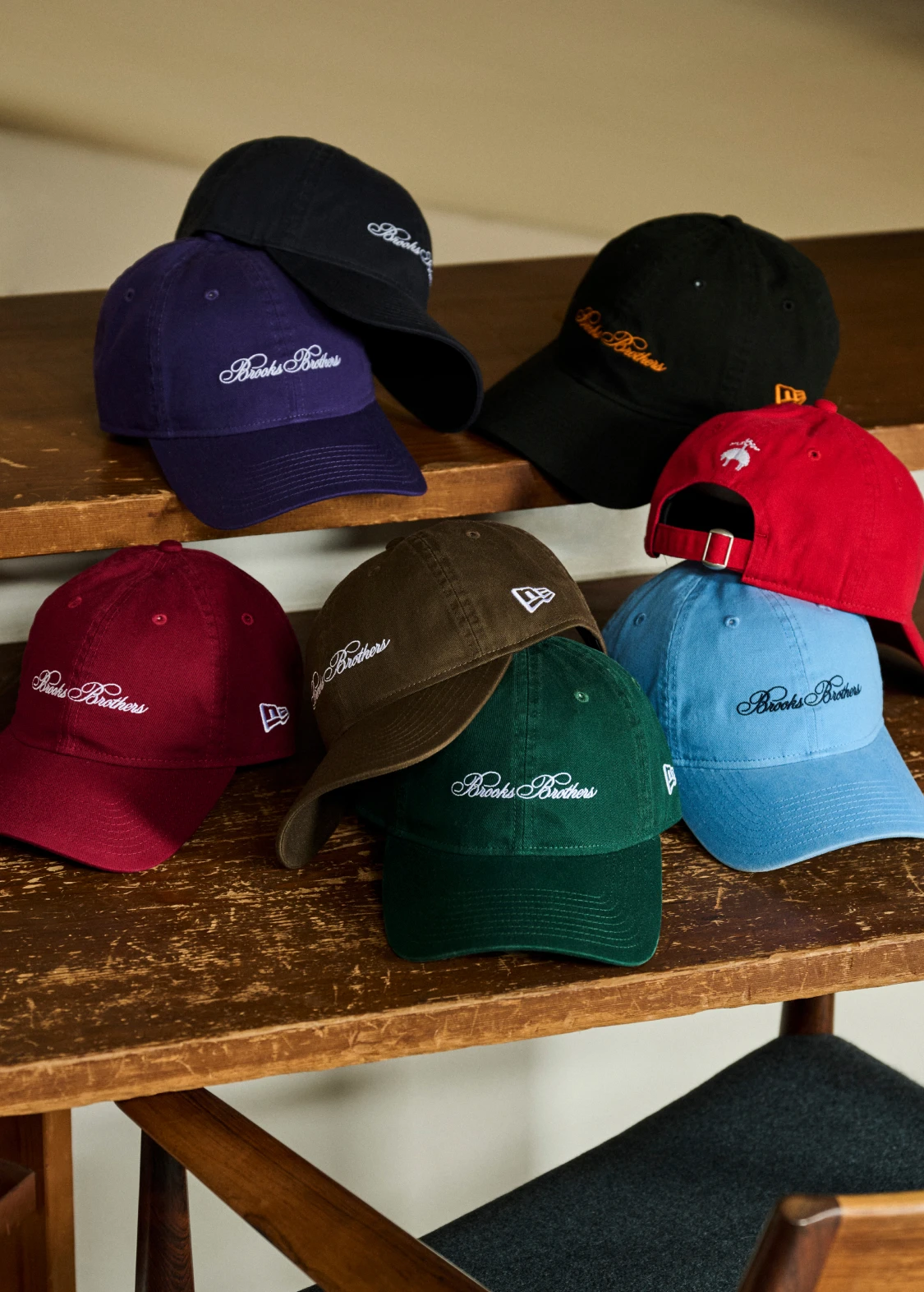 Brooks Brothers New Era®︎| Brooks Brothers Japan（ブルックス