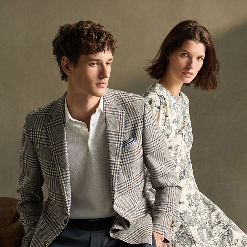 2026 Spring Collection｜Brooks Brothers Japan（ブルックス