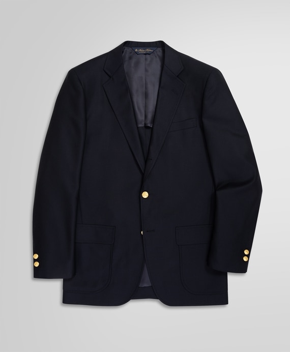 ウール ヘリンボーン 段返り3釦スーツ TOKYO model | Brooks Brothers