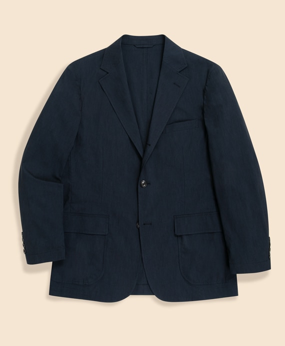 ウール ピンストライプ シングル2釦スーツ Classic | Brooks Brothers