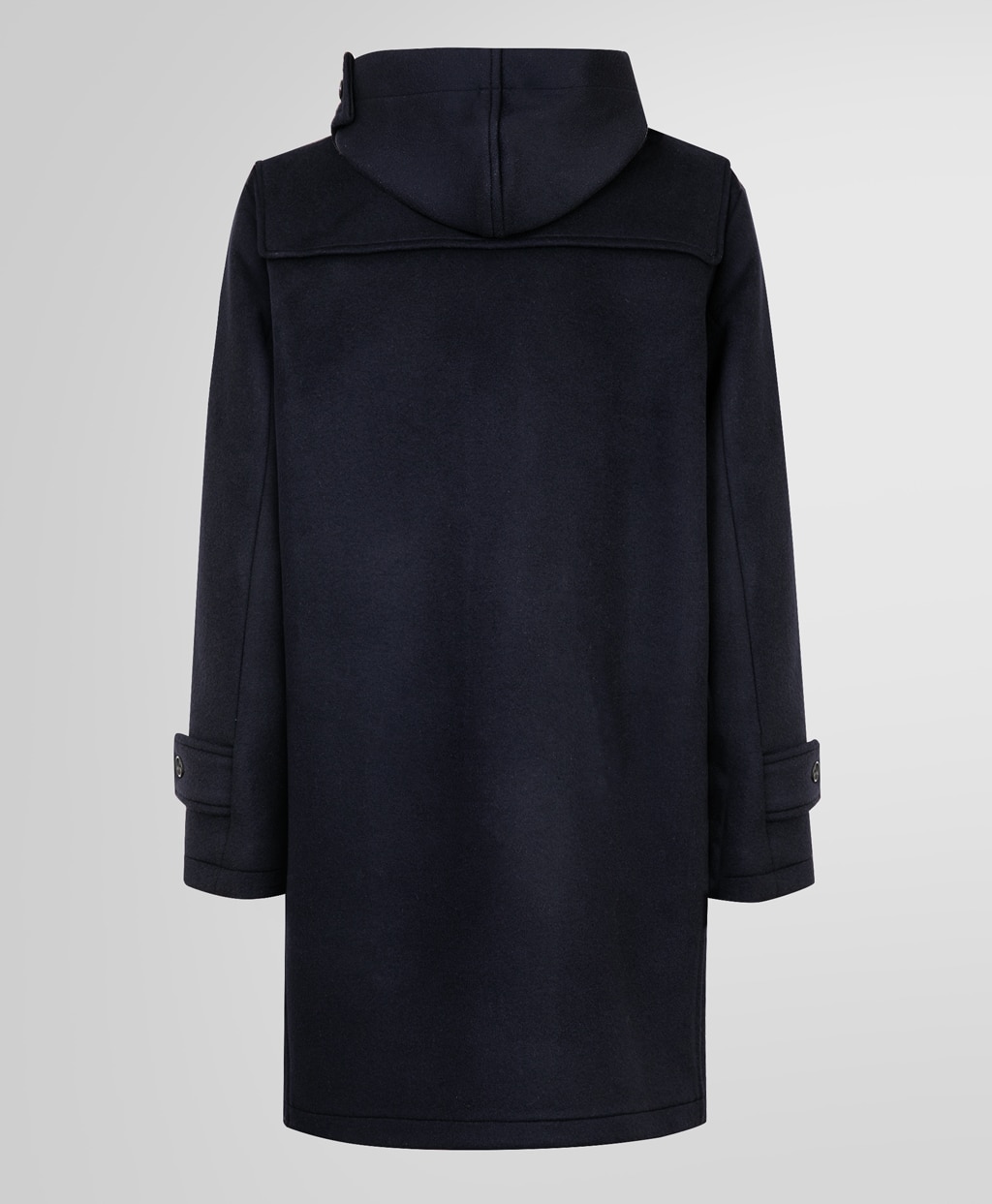 ウール ダブルフェイス ダッフルコート | Brooks Brothers Japan