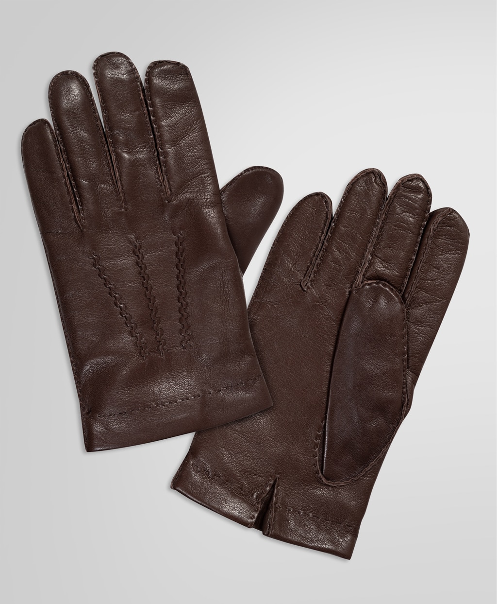 ラムスキン カシミヤライニング グローブ | Brooks Brothers Japan