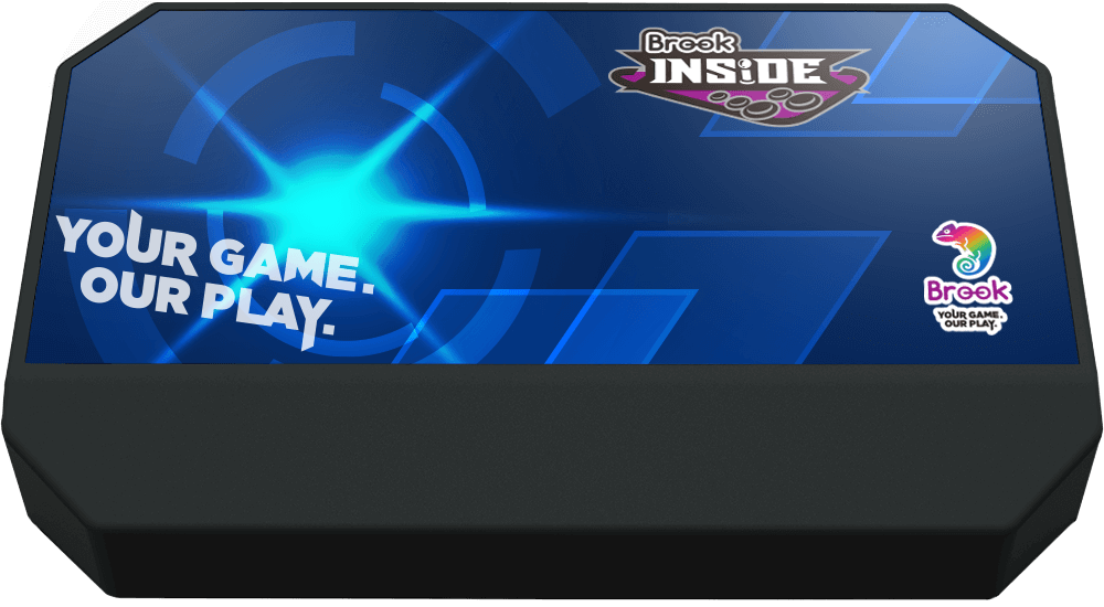 P5 PLUS Fighting Board – Brook Gaming