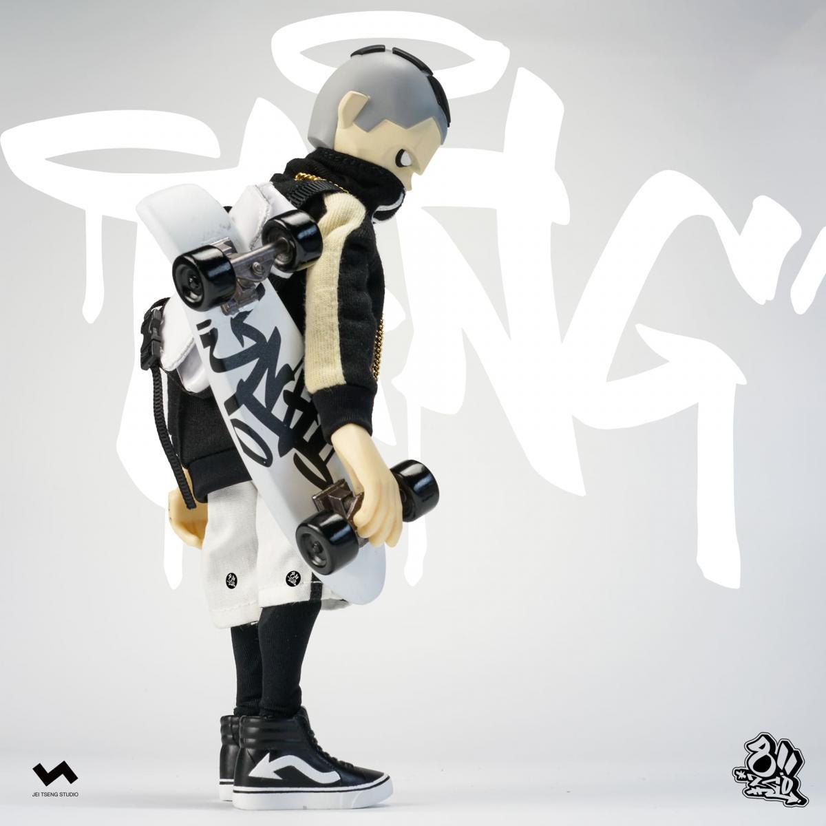 JT STUDIO 『8″ 2GO – JOURNEY TO THE STREET』 – ストリート遊記 4P