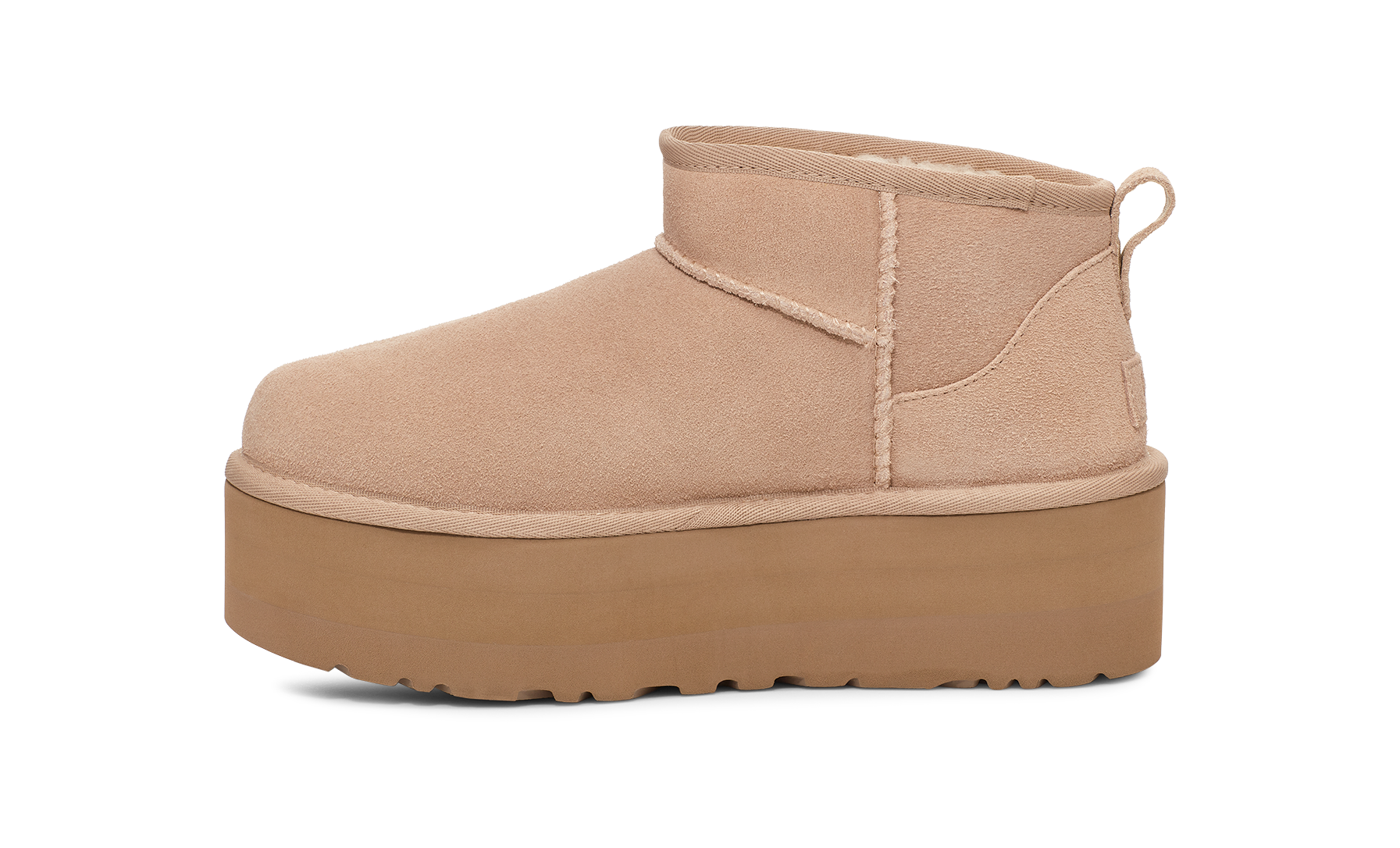 Women's UGG Classic Ultra Mini Platform – Brown's Shoe Fit Co. Dubuque
