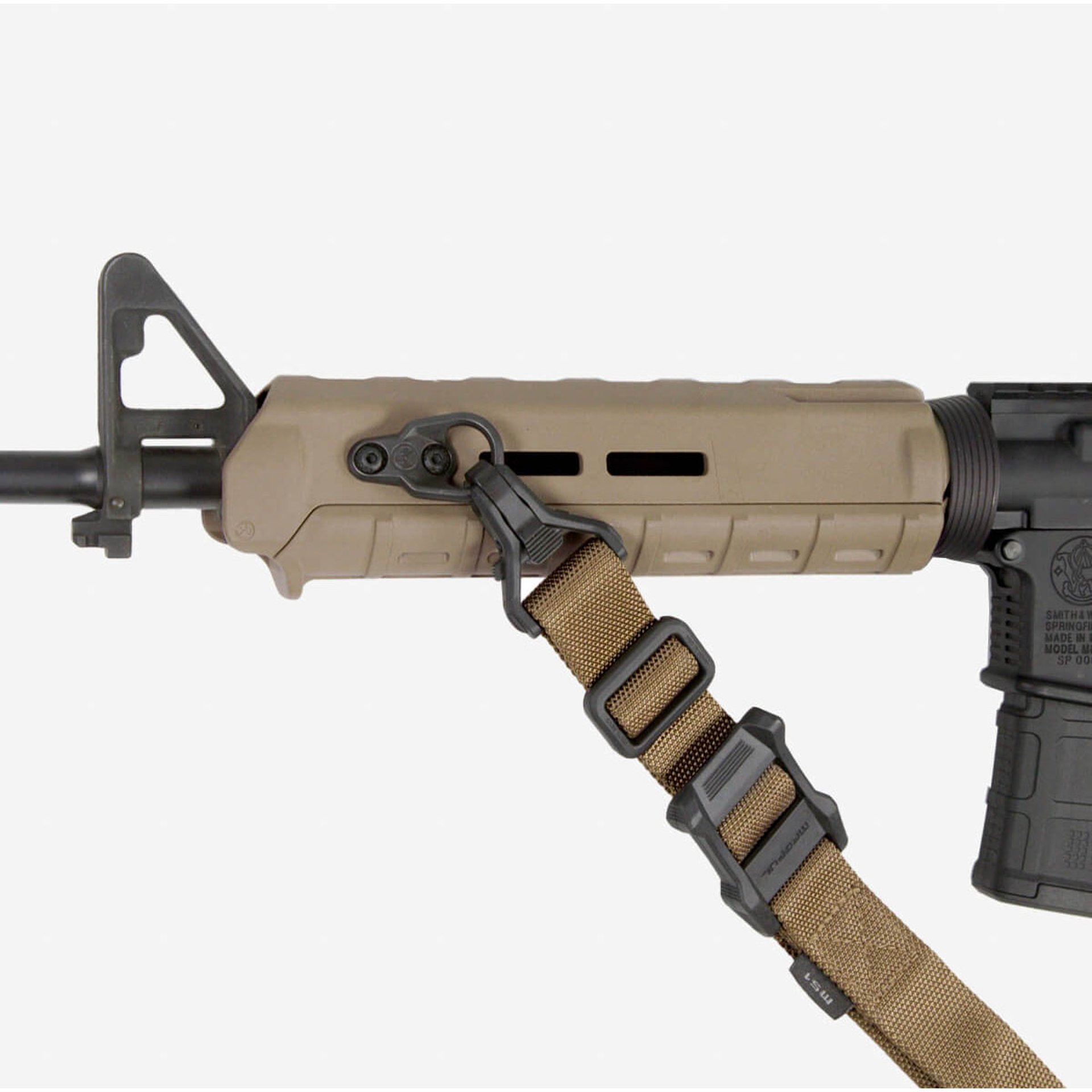 MAGPUL MOE HANDGUARD M-LOK MID-LENGTH FOR AR-15