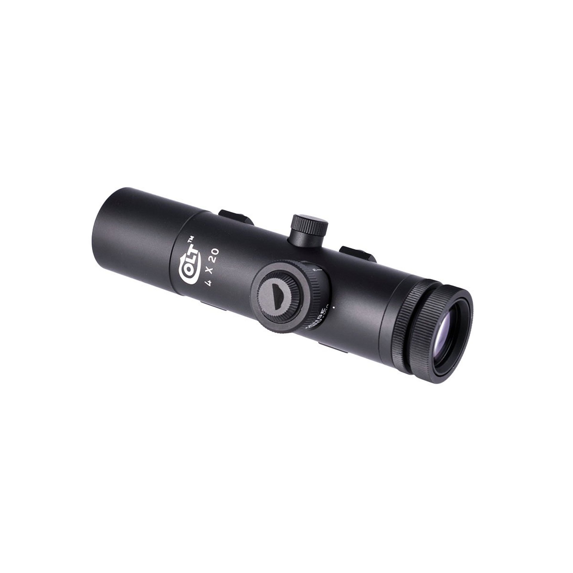 COLT AR-15/M16 COLT™ 4X RETRO CARRY HANDLE SCOPE