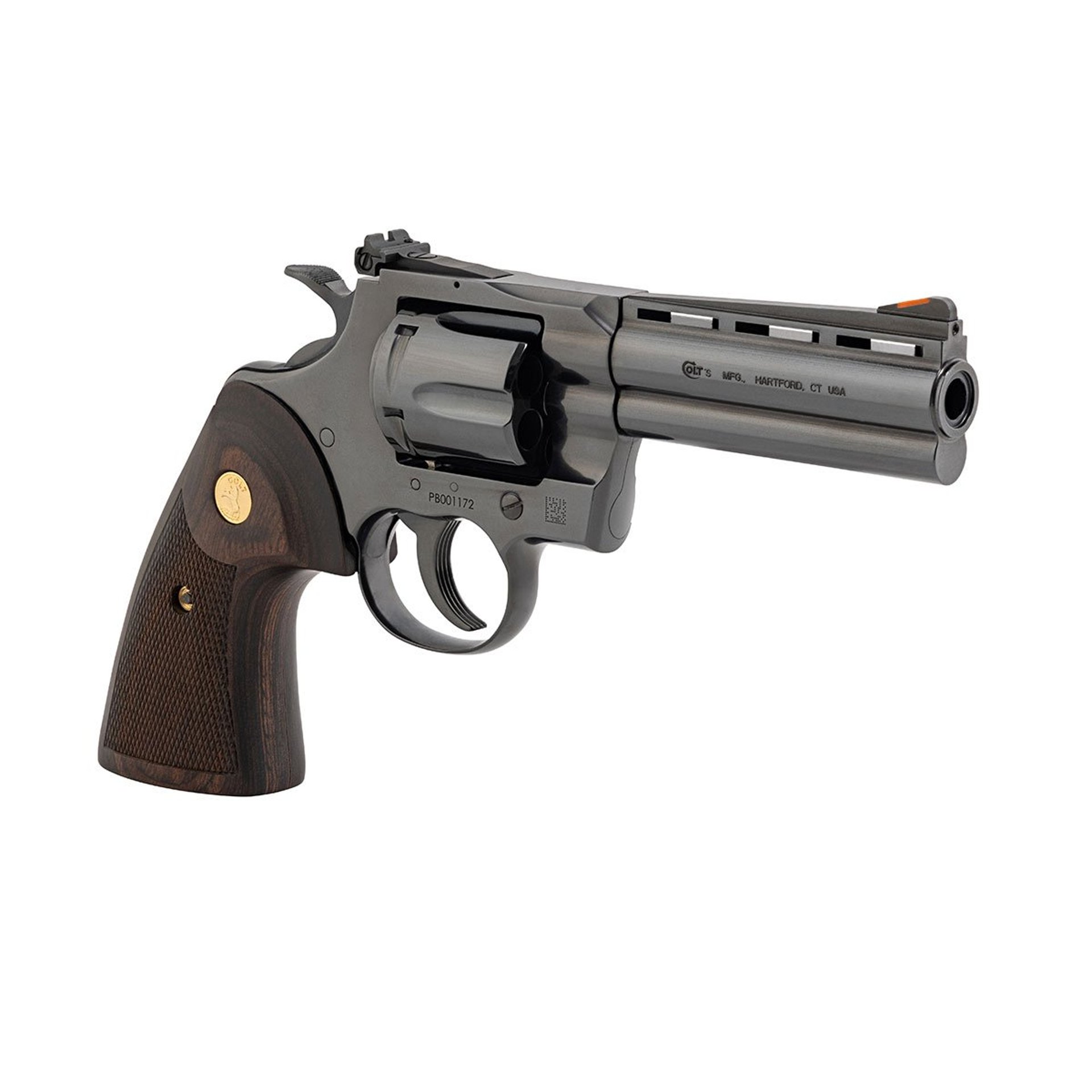 COLT Python 357 Mag/38 Spl 6