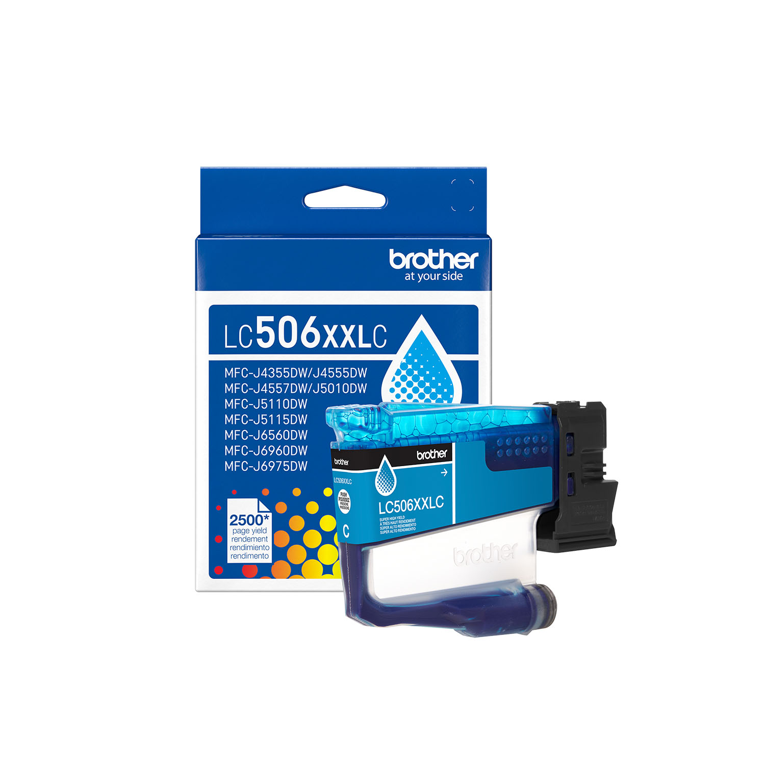 LC506XXLC | By Brother