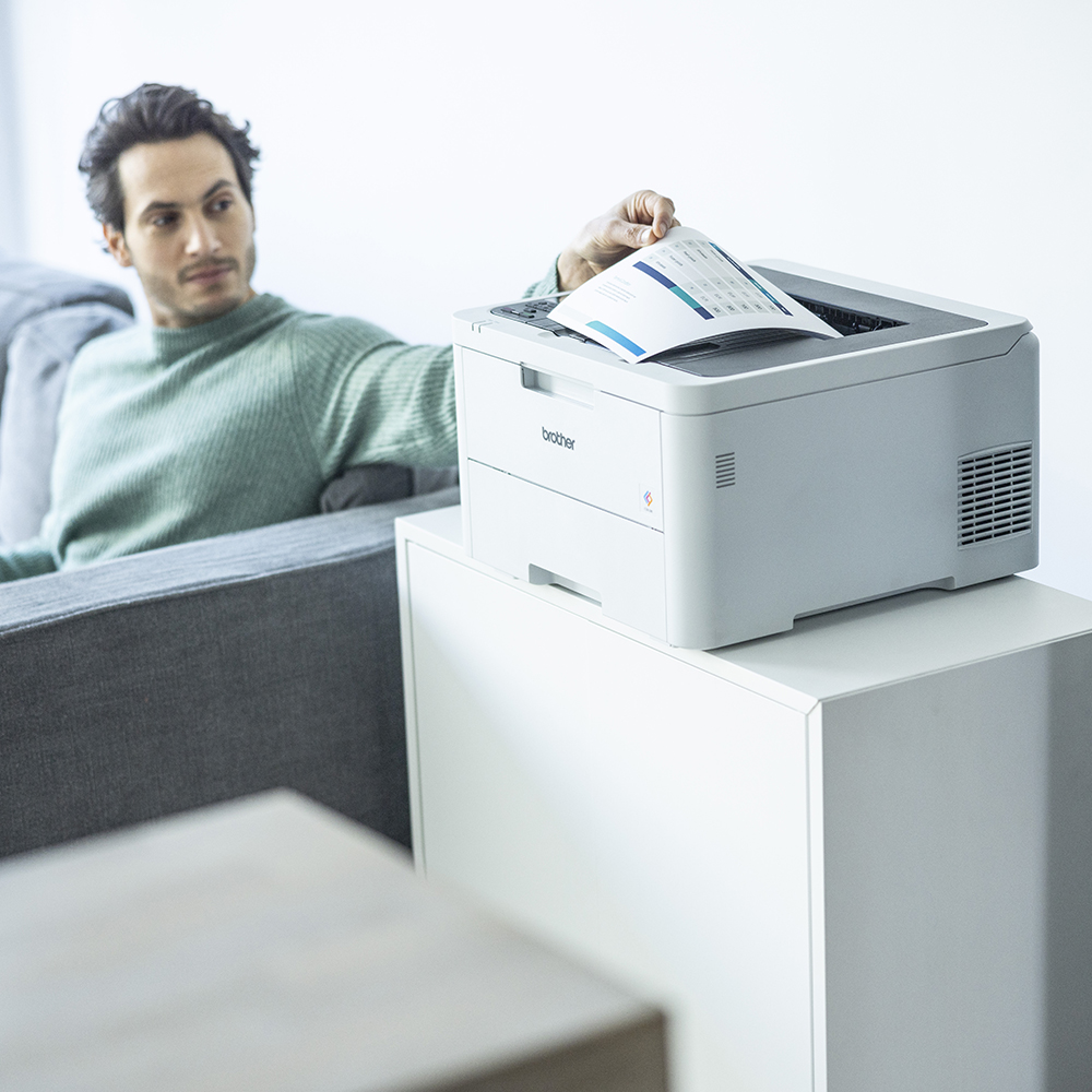 HLL3240CDW | Impressora LED em cores | Brother Brasil