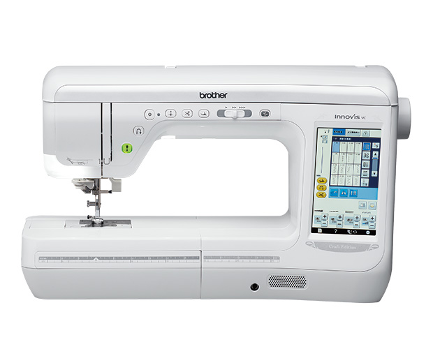 Innovis VC | 一般用ミシン | 家庭用ミシン | ブラザー