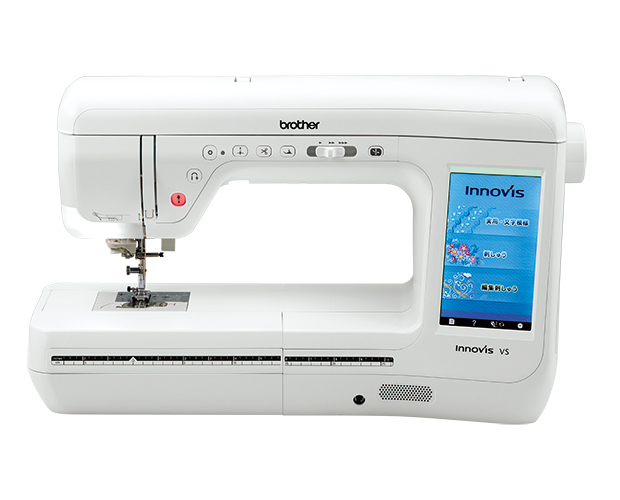 Innovis VS | 刺しゅう用ミシン | 家庭用ミシン | ブラザー