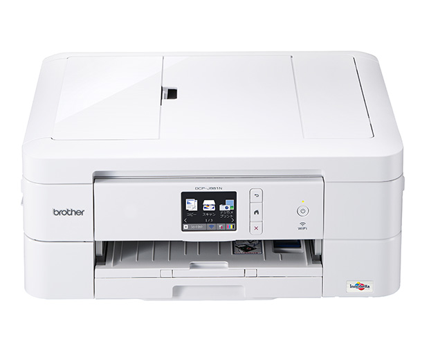 DCP-J981N | インクジェットプリンター・複合機 | ブラザー
