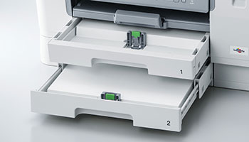 プリント - 特長 | HL-J7010CDW | インクジェットプリンター・複合機