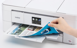 プリンター - 特長 | MFC-J4725N | インクジェットプリンター・複合機