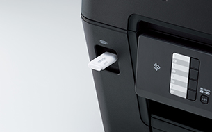 プリンター - 特長 | MFC-J6580CDW | インクジェットプリンター・複合