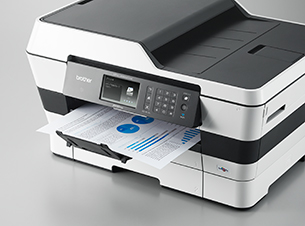 プリンター - 特長 | MFC-J6990CDW-A | インクジェットプリンター