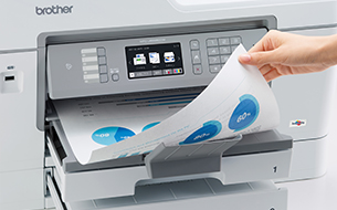 プリンター - 特長 | MFC-J6997CDW | インクジェットプリンター・複合